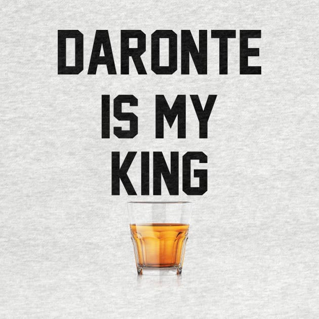 Daronte is my King by One Team One Podcast